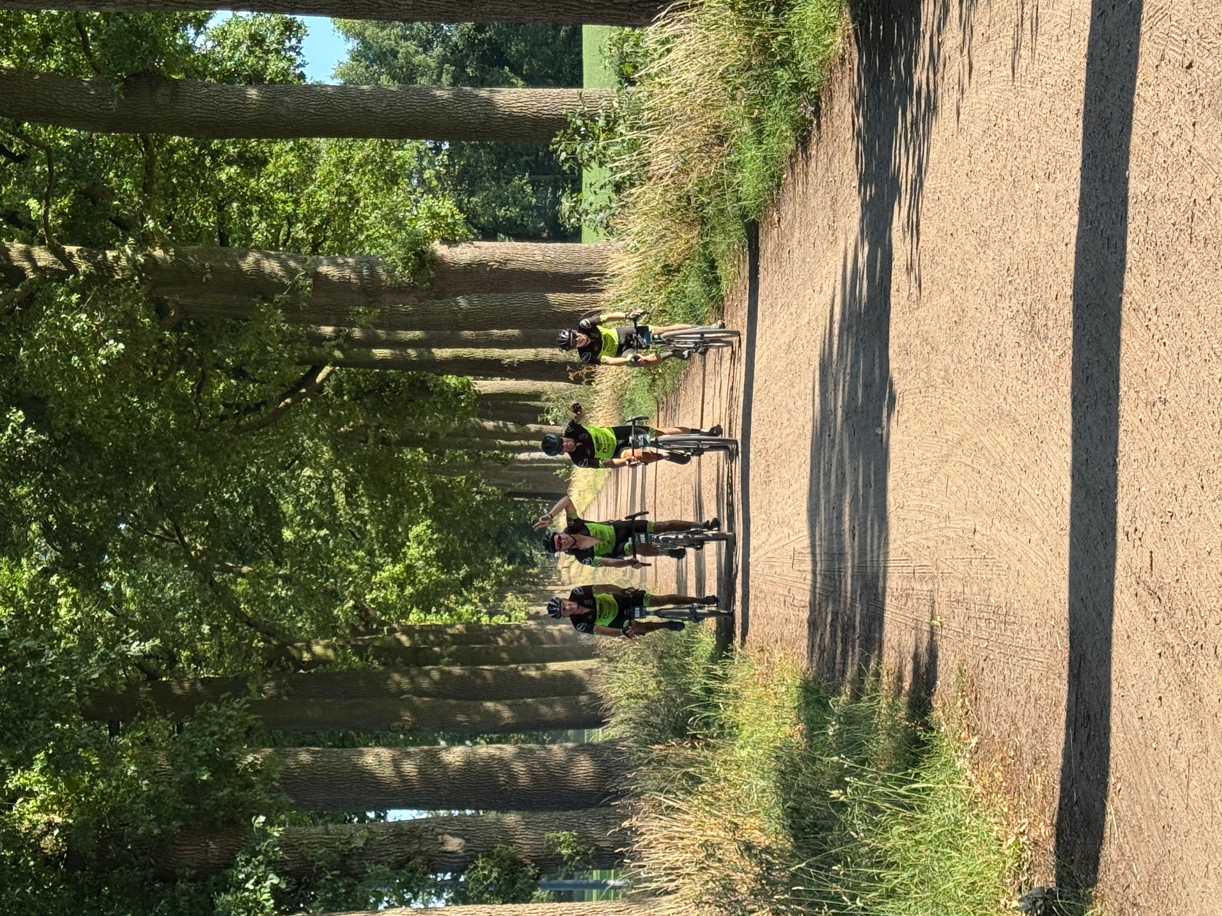 Taxandria ultra 200mijl 🫣