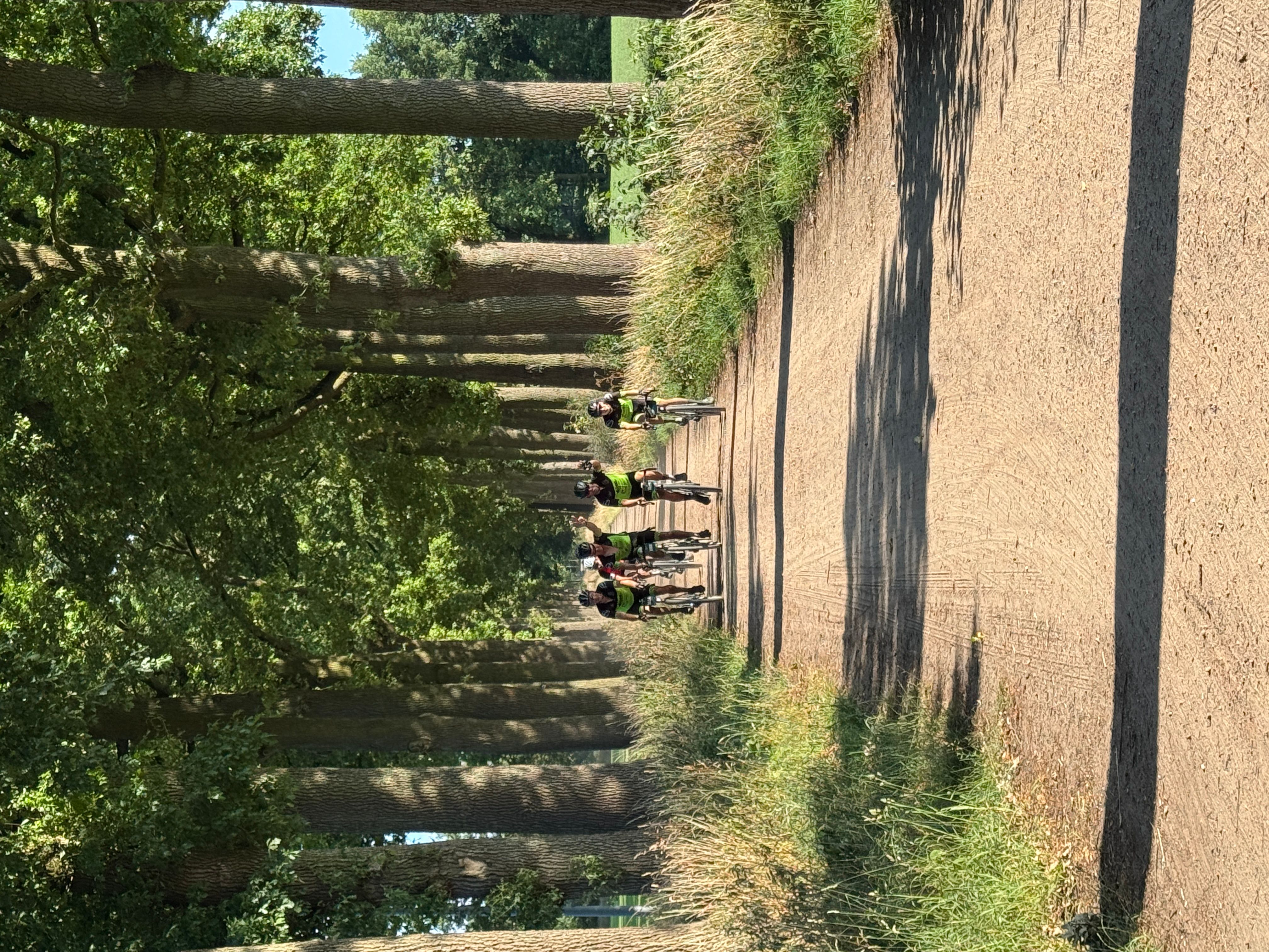 Taxandria ultra 200mijl 🫣