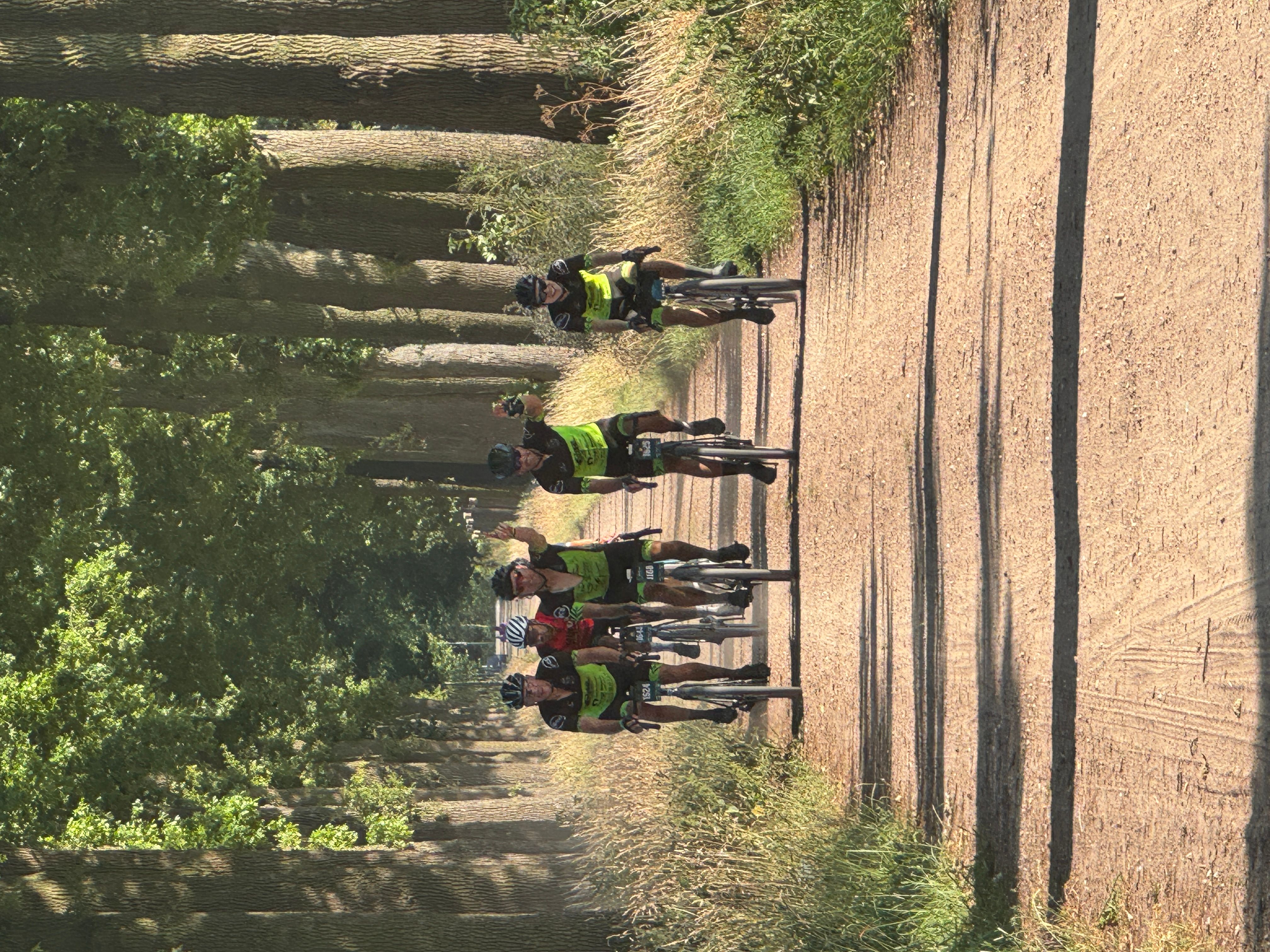 Taxandria ultra 200mijl 🫣