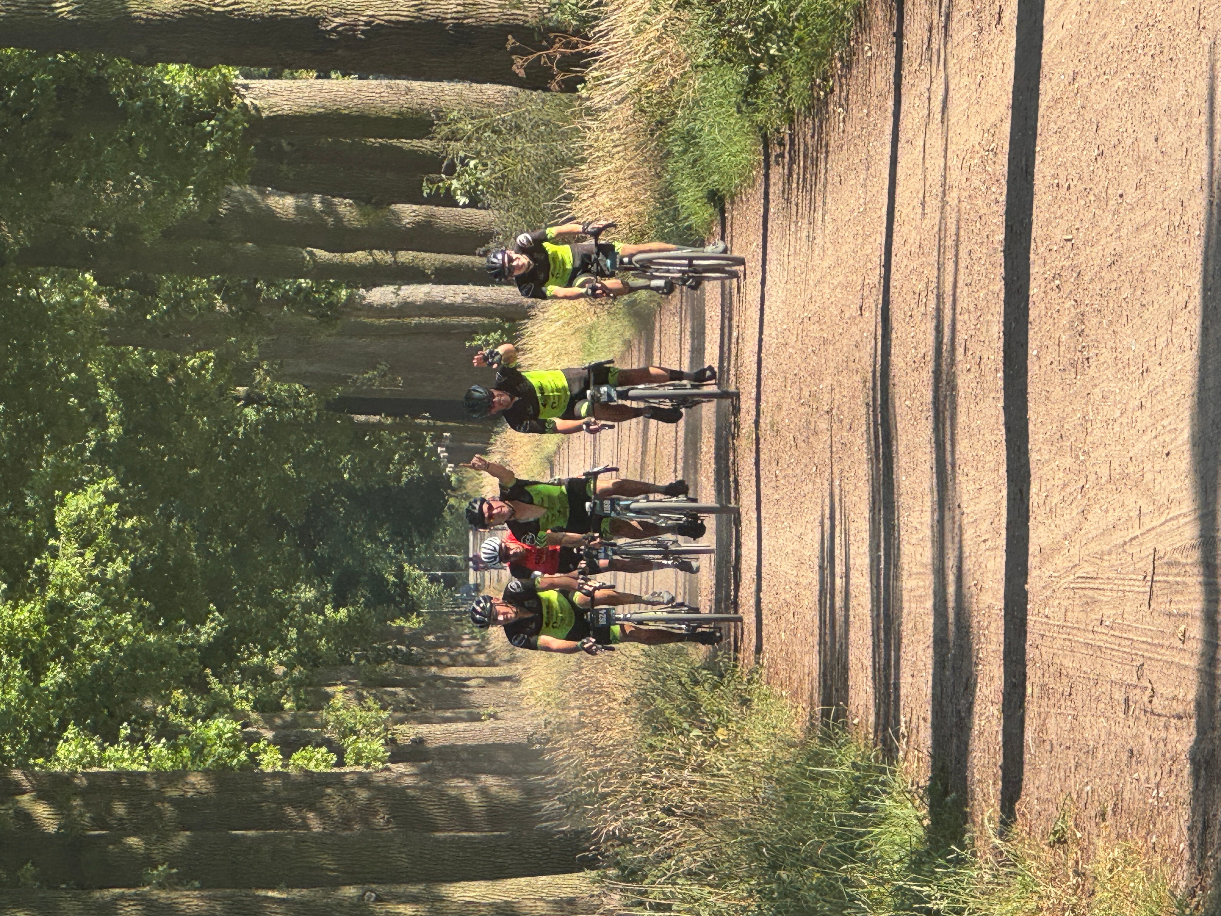 Taxandria ultra 200mijl 🫣