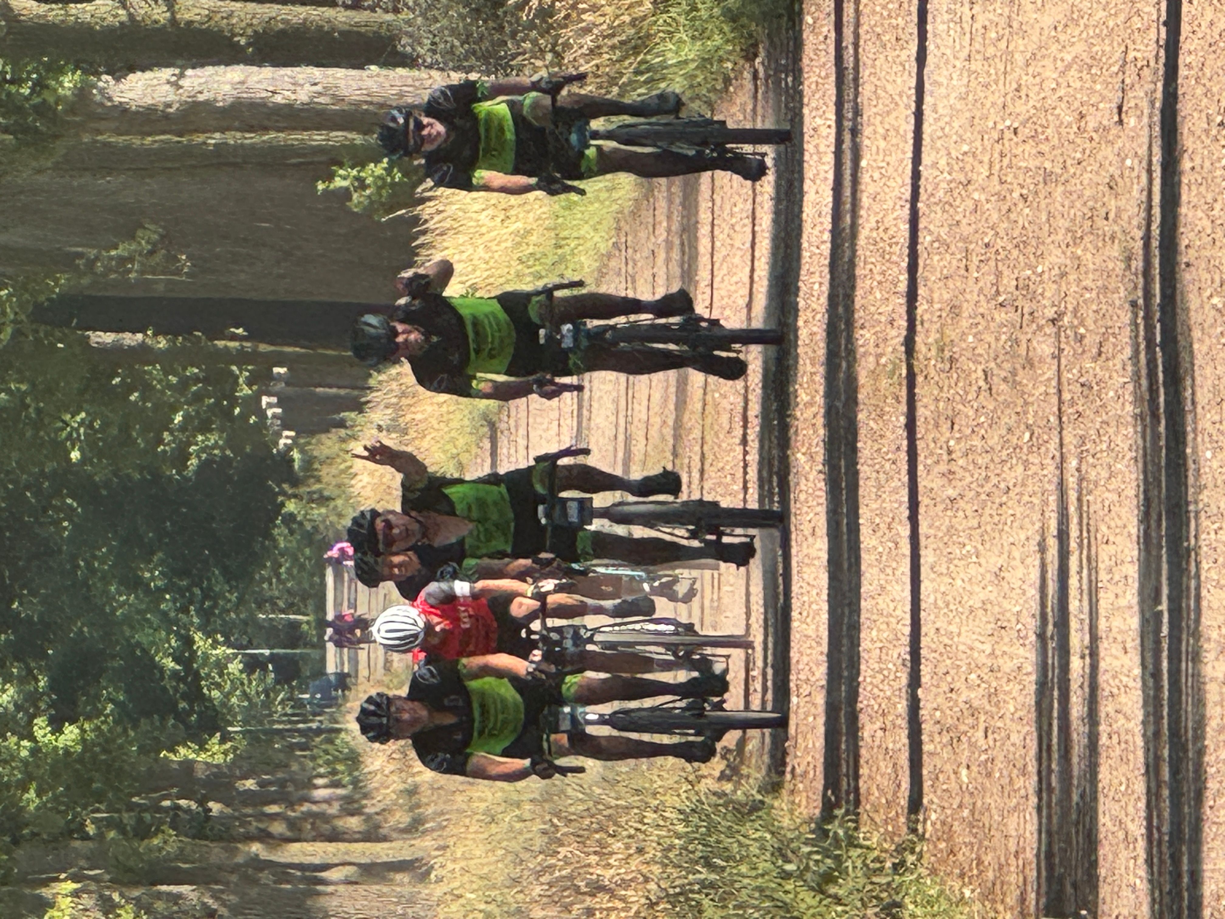 Taxandria ultra 200mijl 🫣