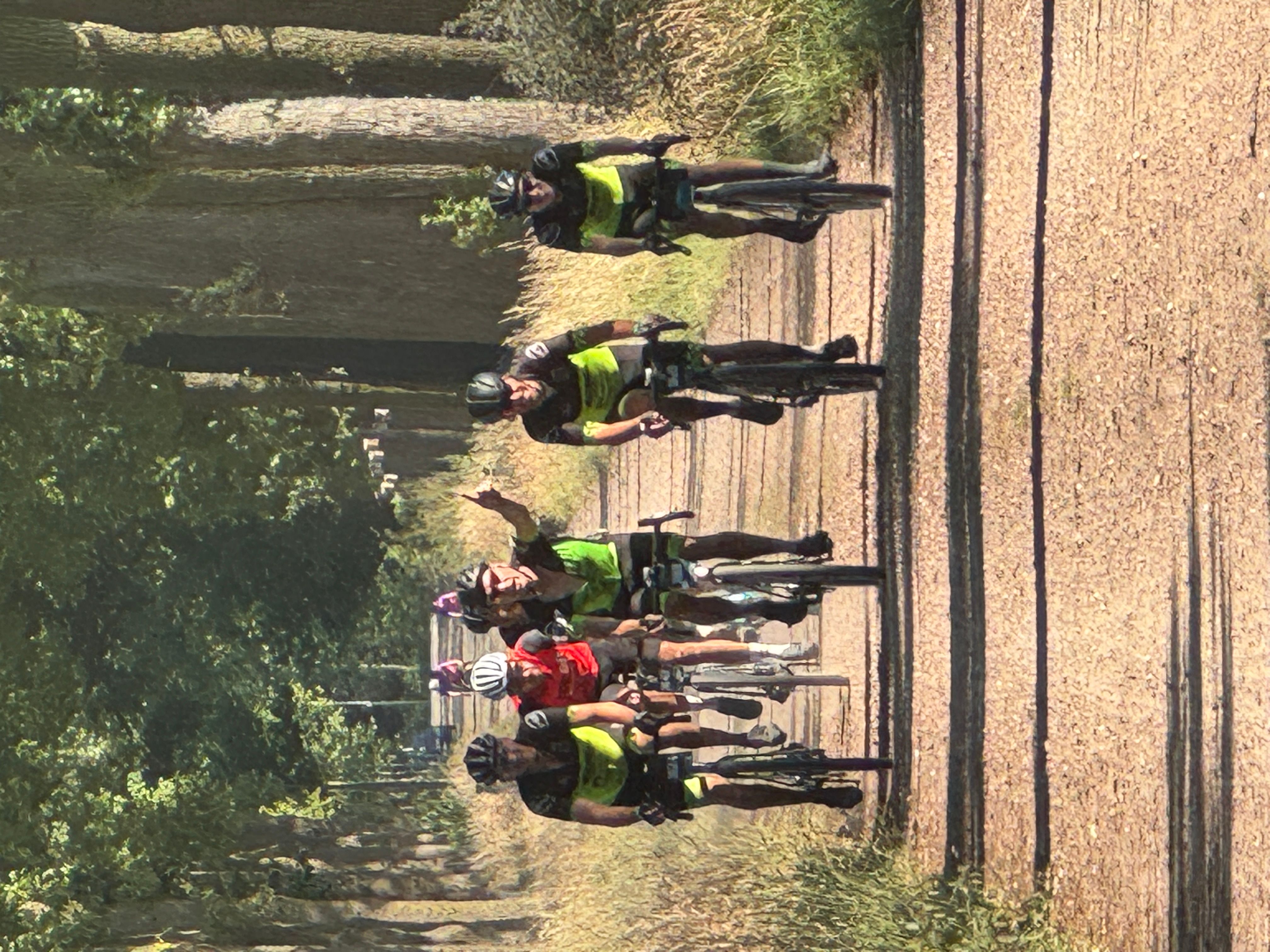 Taxandria ultra 200mijl 🫣