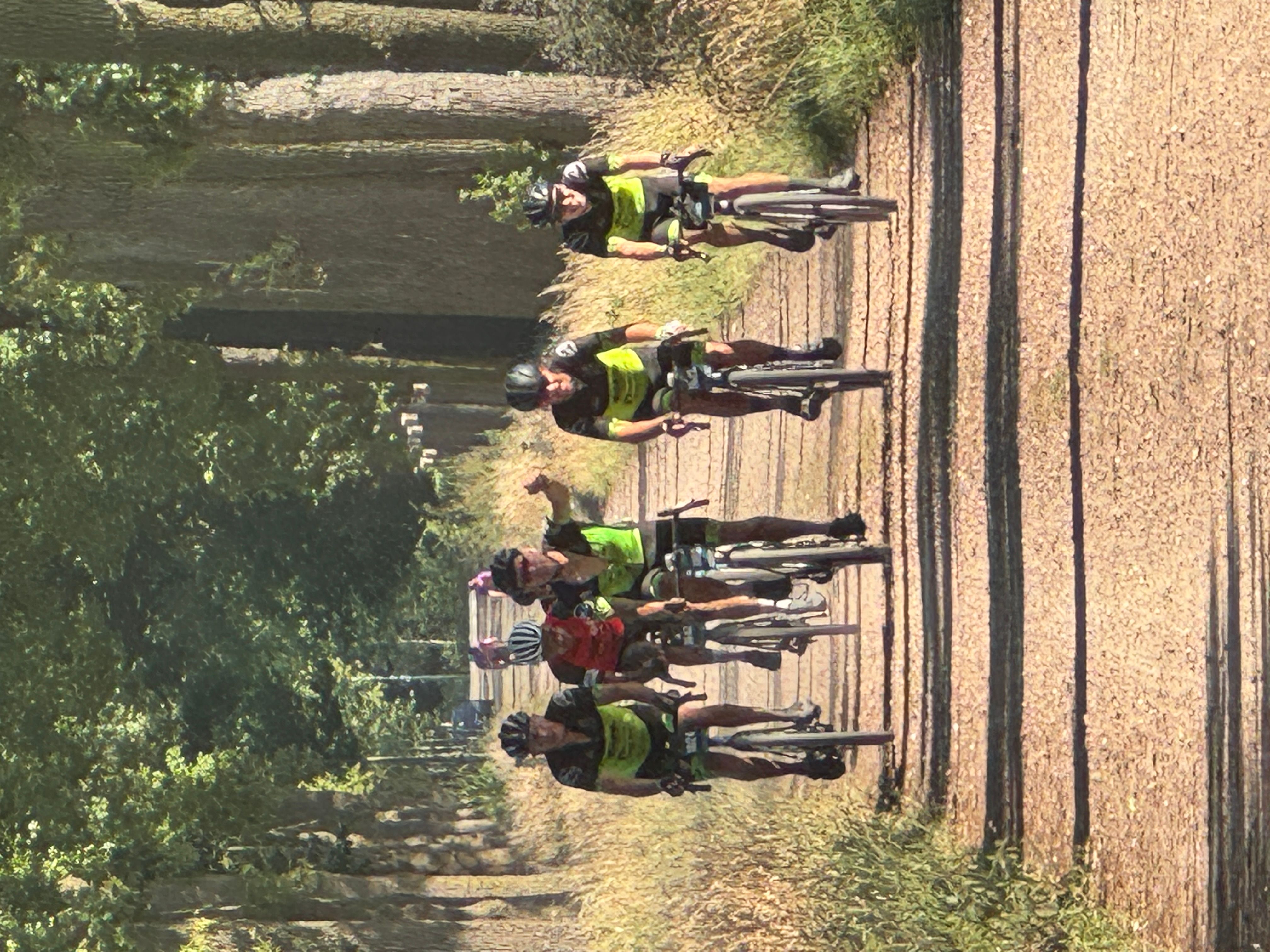 Taxandria ultra 200mijl 🫣