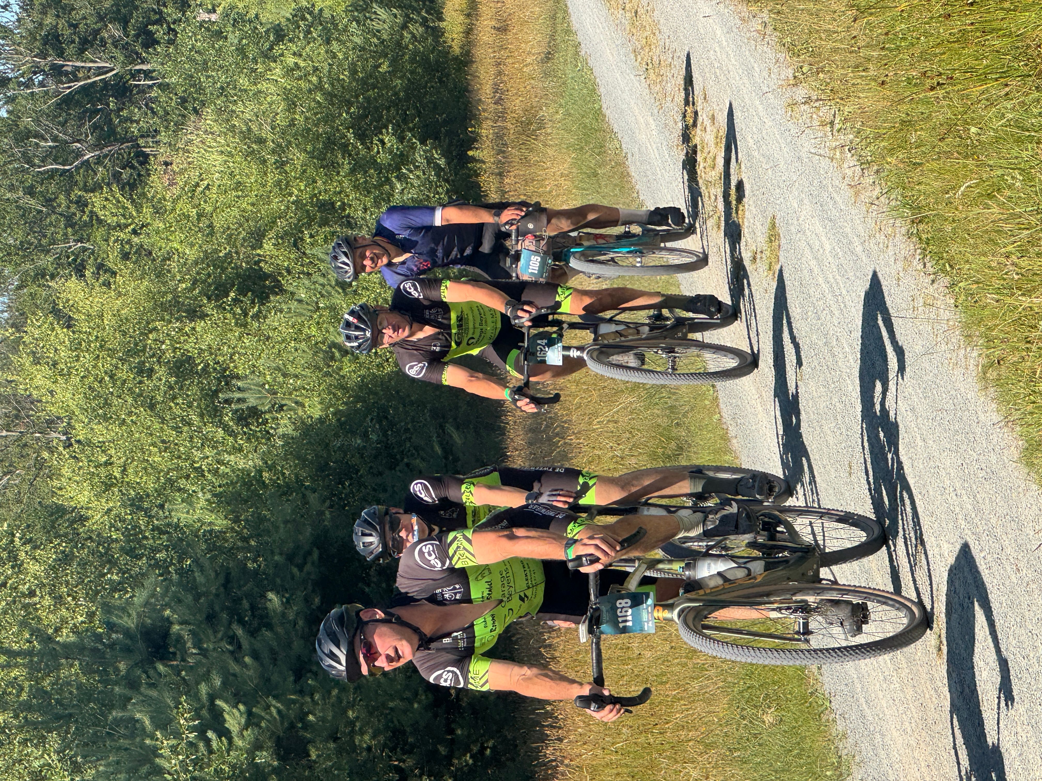 Taxandria ultra 200mijl 🫣