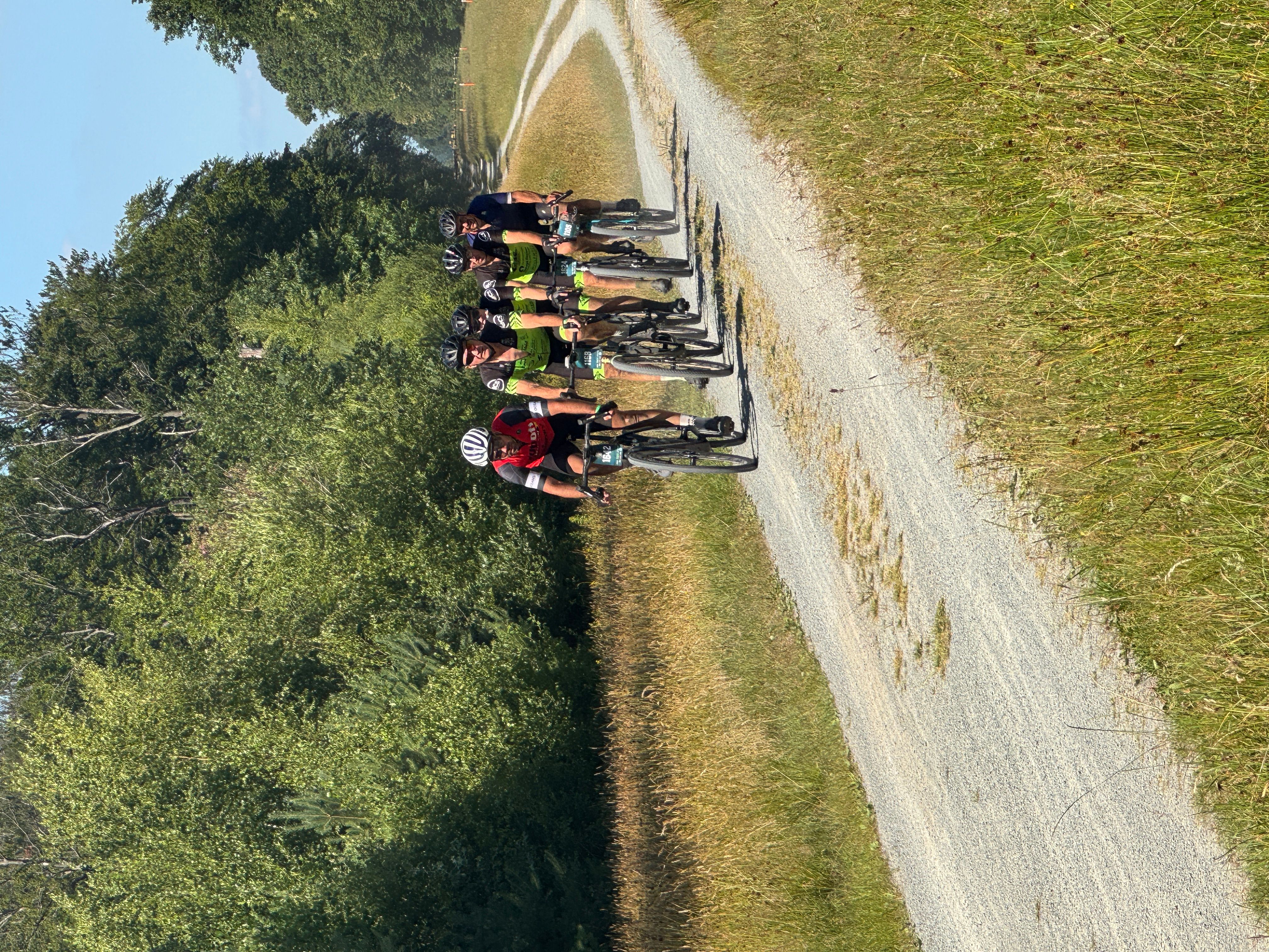 Taxandria ultra 200mijl 🫣