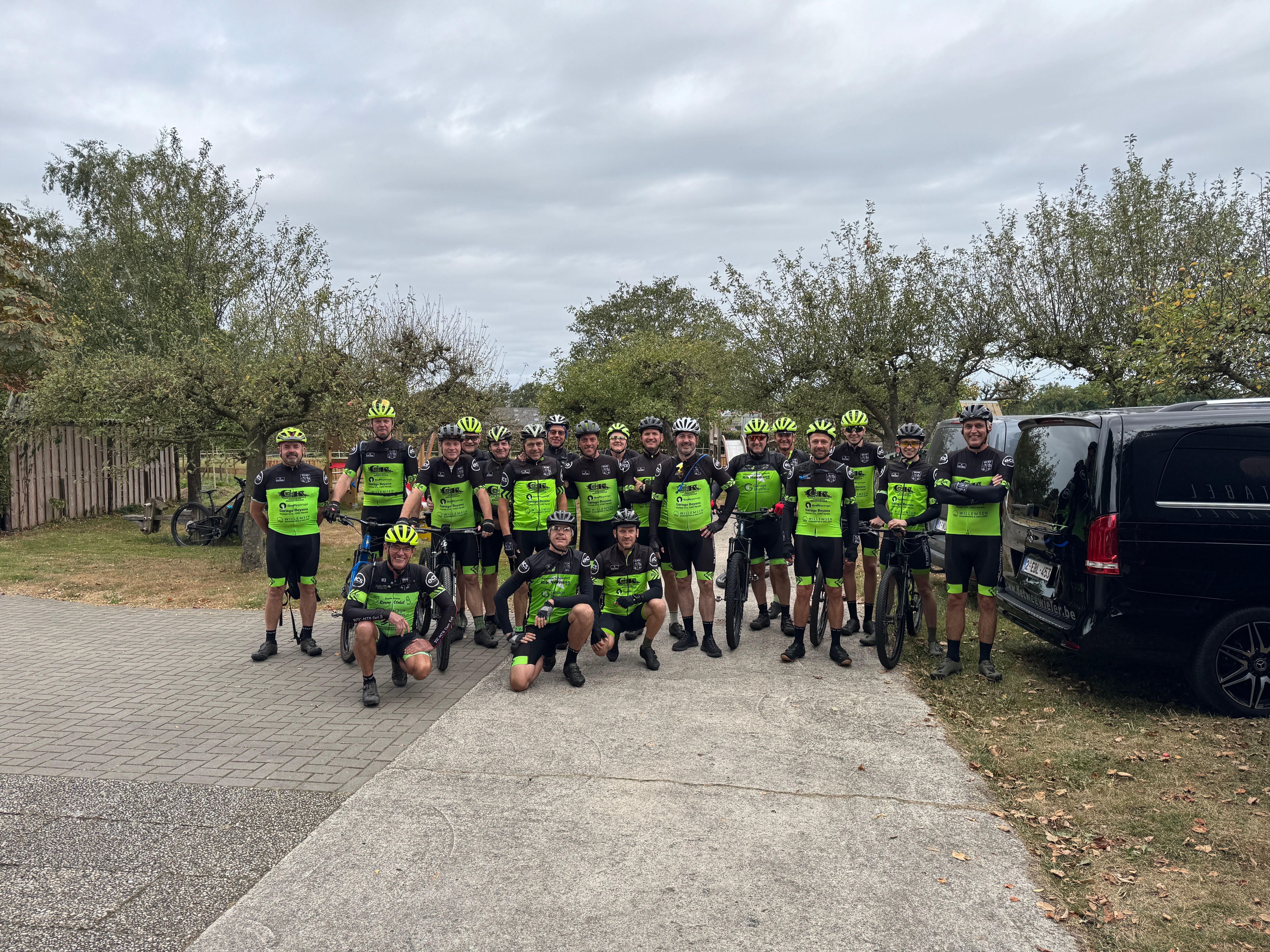 Weekeinde 2025 Vorden Gelderland