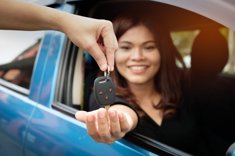 LONG-TERM CAR RENTALS