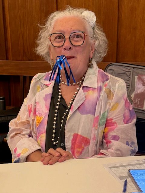 all dressed up for NYE...