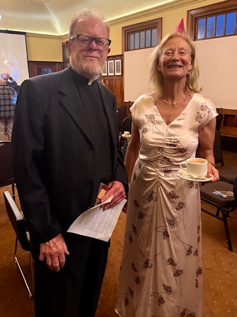 tending the flock...