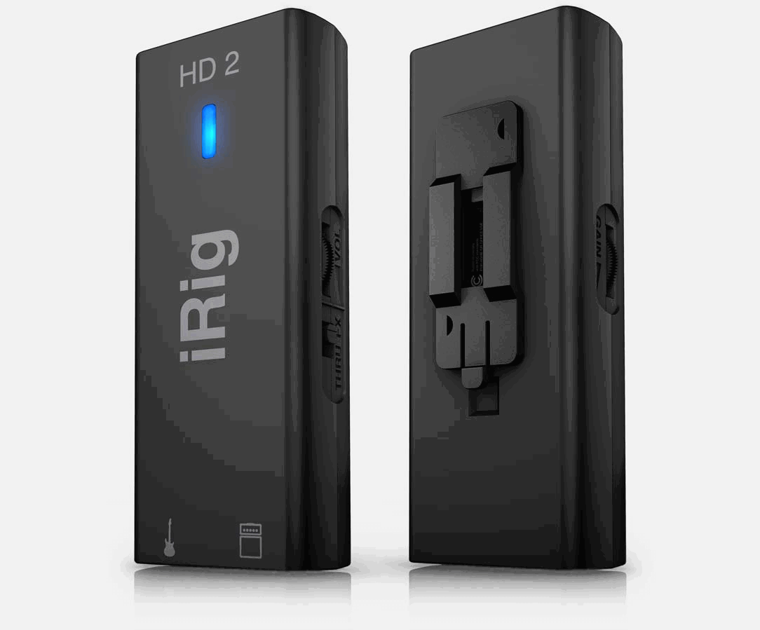 iRig HD 2