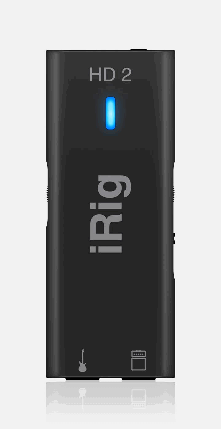 iRig HD 2