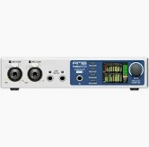 Fireface UCX II - RME Audio Interfaces - TURNKEY MUSIC & MULTIMEDIA