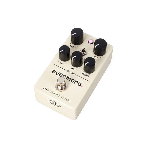 Universal Audio UAFX Evermore Studio Reverb – Classic Digital Reverb