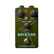 【値下げ！】uafx Brigade Chorus & Vibrato Universal Audio UAFX Brigade Chorus & Vibrato – Classic Analog M
