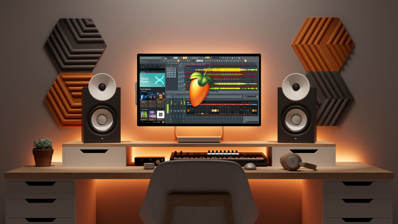 Image Line FL STUDIO Software - TURNKEY MUSIC & MULTIMEDIA