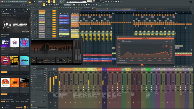 Image Line FL STUDIO Software - TURNKEY MUSIC & MULTIMEDIA