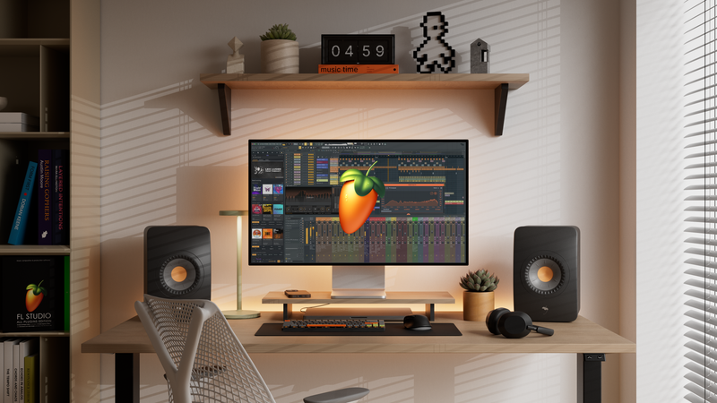 Image Line FL STUDIO Software - TURNKEY MUSIC & MULTIMEDIA