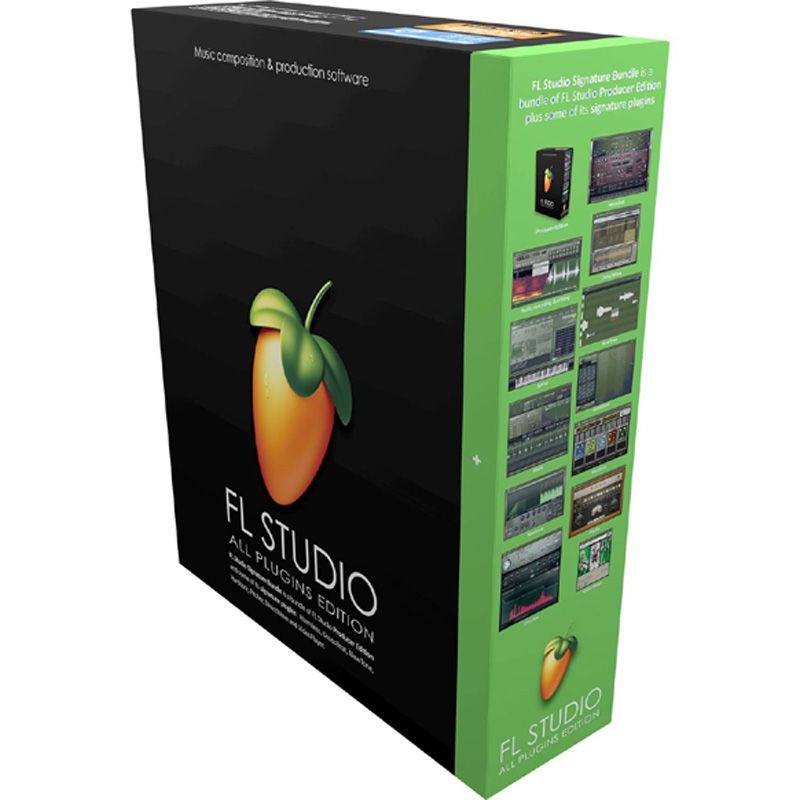 FL Studio All Plugins Edition – Lifetime Free Updates