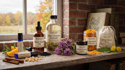 Restock Your Herbal Cabinet: Seven Fall Staples and What We Know About Them