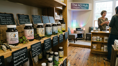 Herbal Support for Every Season of Life