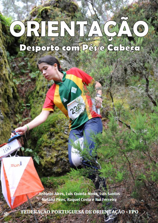 Orientação - Desporto com Pés e Cabeça