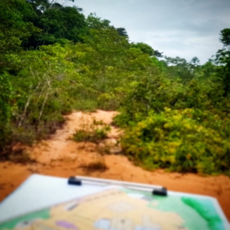 GEOGRAFIA - CARTOGRAFIA - TOPOGRAFIA - ORIENTAÇÃO