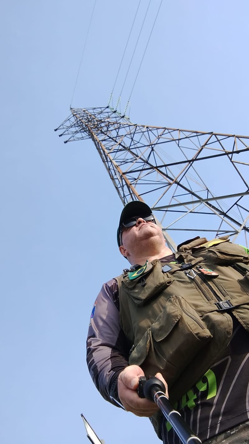 TRABALHOS DE CAMPO - CURSOS - TREINAMENTOS