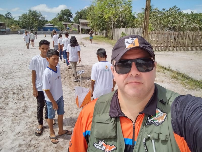 TRABALHOS DE CAMPO - CURSOS - TREINAMENTOS