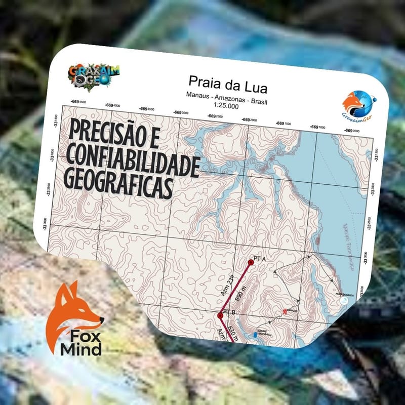 GEOGRAFIA - CARTOGRAFIA - TOPOGRAFIA - ORIENTAÇÃO