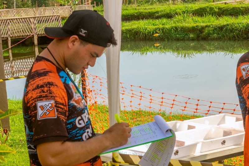 TRABALHOS DE CAMPO - CURSOS - TREINAMENTOS