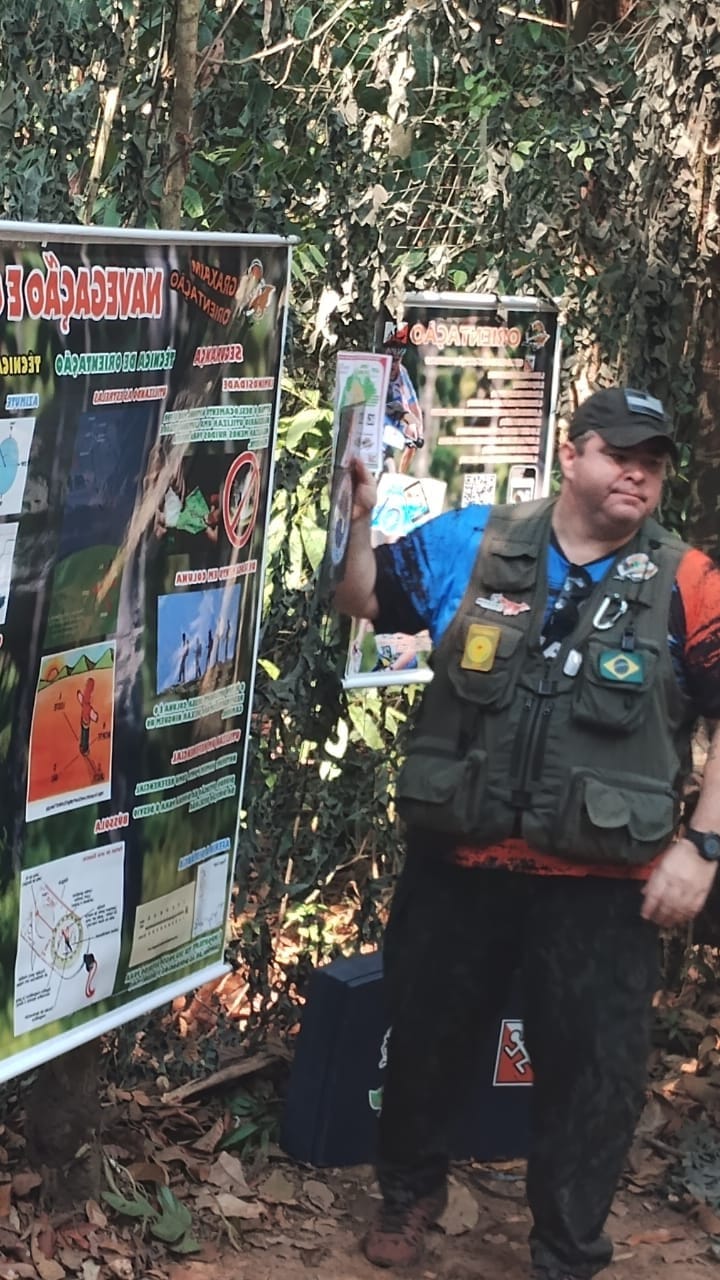 TRABALHOS DE CAMPO - CURSOS - TREINAMENTOS