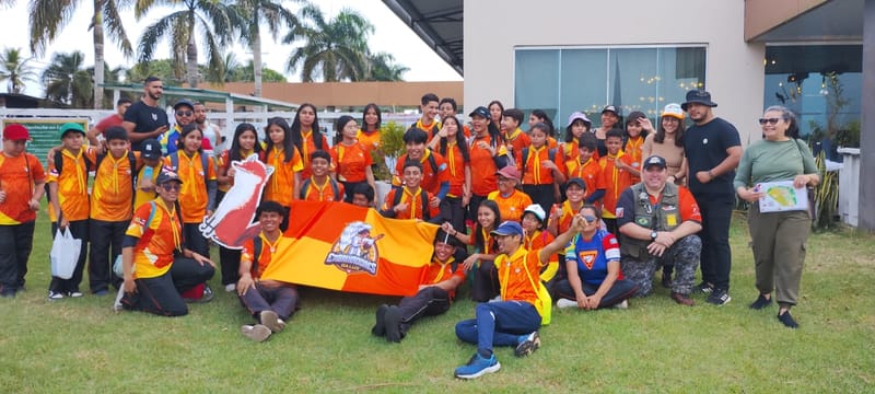 TRABALHOS DE CAMPO - CURSOS - TREINAMENTOS