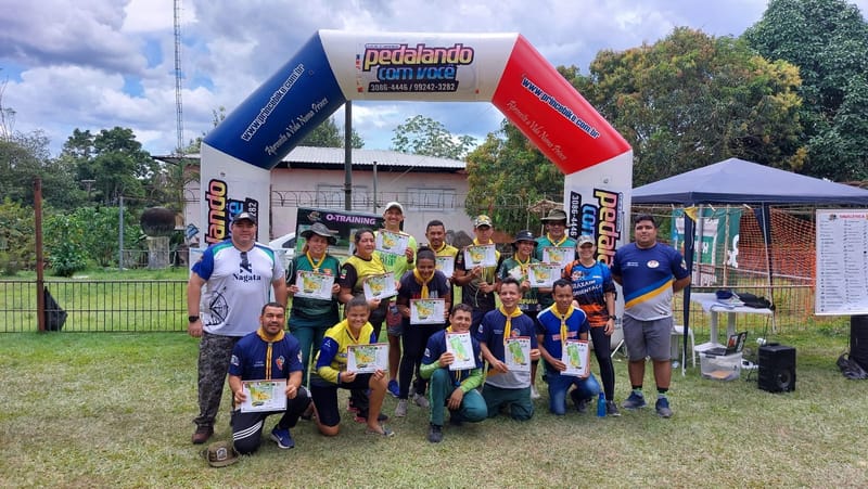 TRABALHOS DE CAMPO - CURSOS - TREINAMENTOS