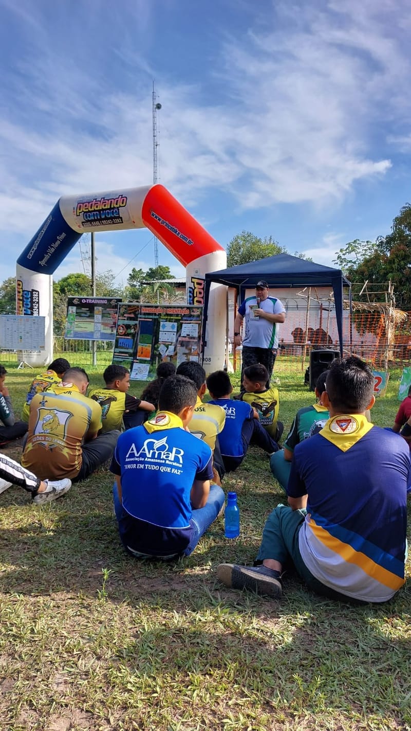 TRABALHOS DE CAMPO - CURSOS - TREINAMENTOS