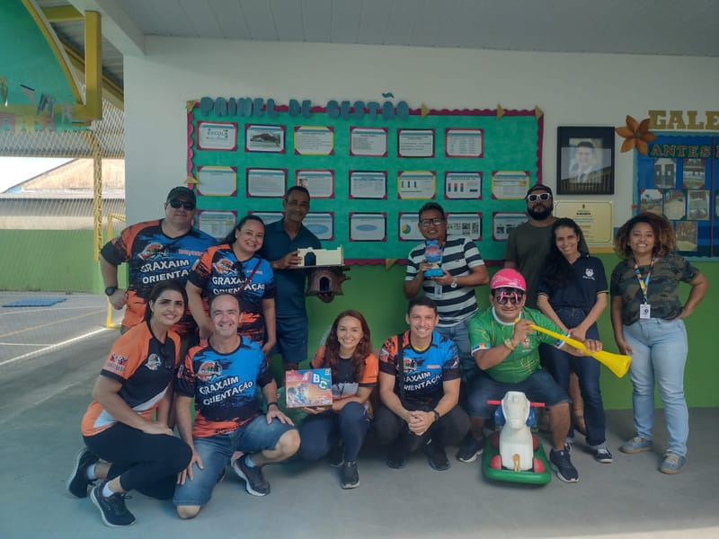 TRABALHOS DE CAMPO - CURSOS - TREINAMENTOS