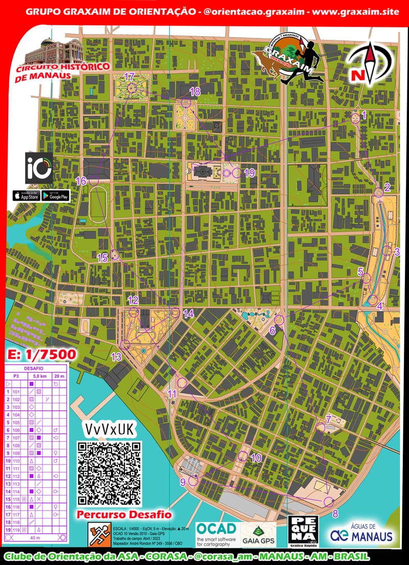 GEOGRAFIA - CARTOGRAFIA - TOPOGRAFIA - ORIENTAÇÃO