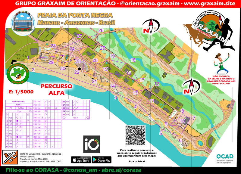 GEOGRAFIA - CARTOGRAFIA - TOPOGRAFIA - ORIENTAÇÃO