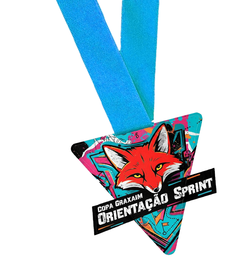 COPA GRAXAIM DE ORIENTAÇÃO SPRINT