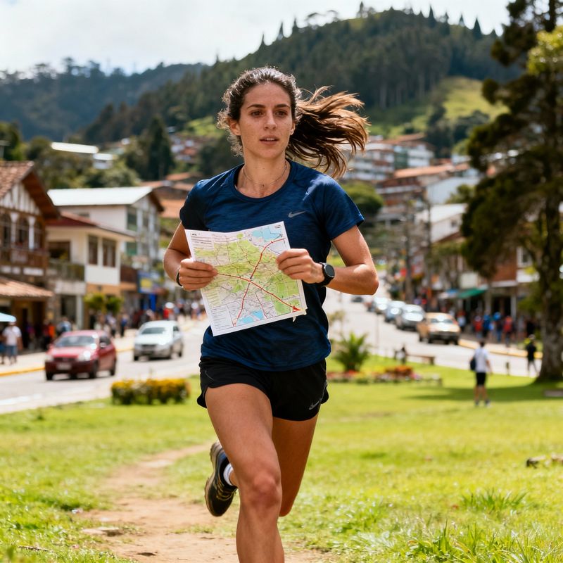 COPA GRAXAIM DE ORIENTAÇÃO SPRINT