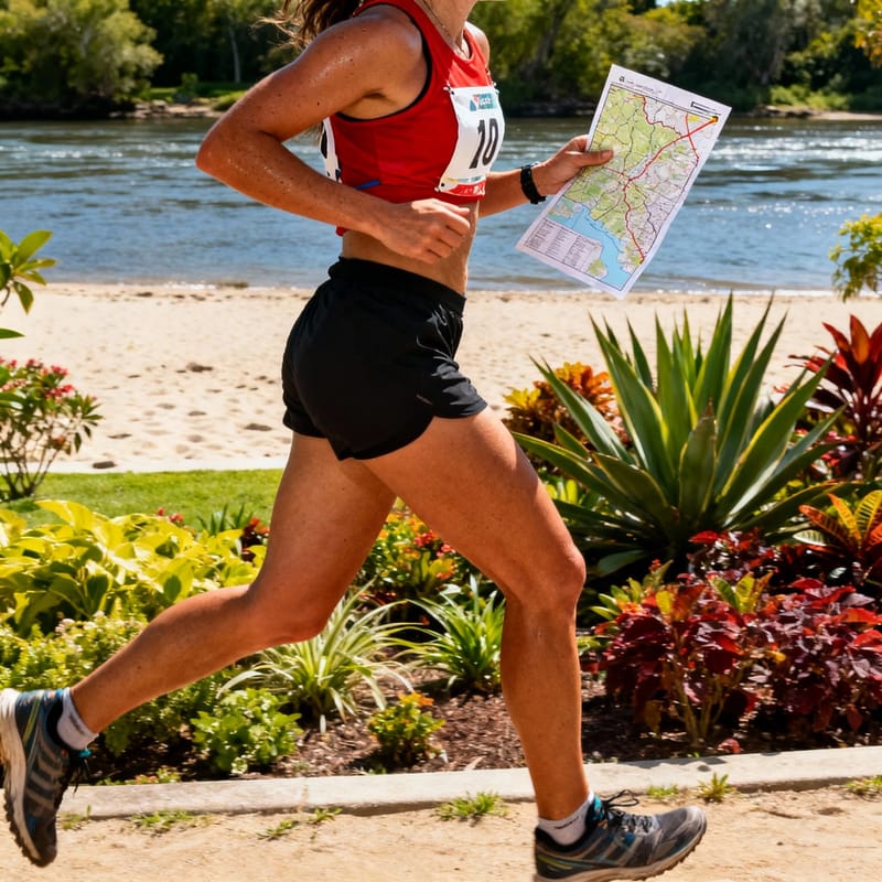 COPA GRAXAIM DE ORIENTAÇÃO SPRINT