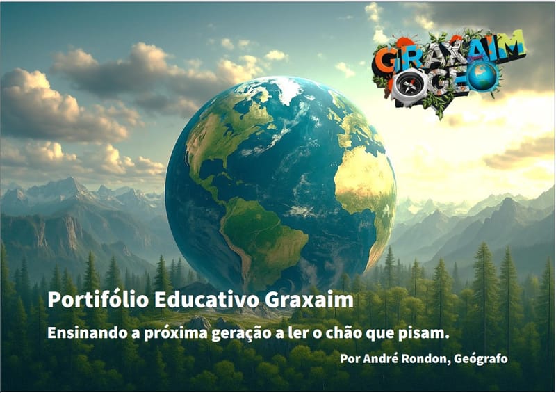 PORTIFÓLIO EDUCATIVO GRAXAIM