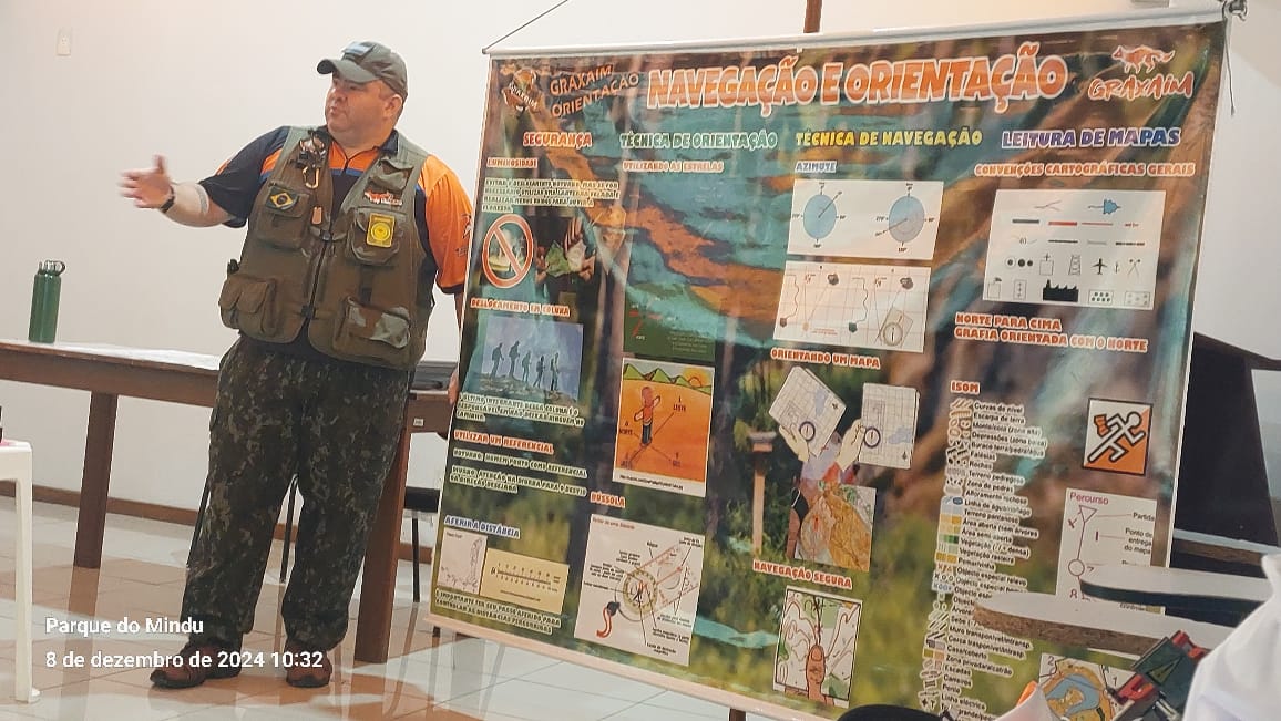 GEOGRAFIA - CARTOGRAFIA - TOPOGRAFIA - ORIENTAÇÃO