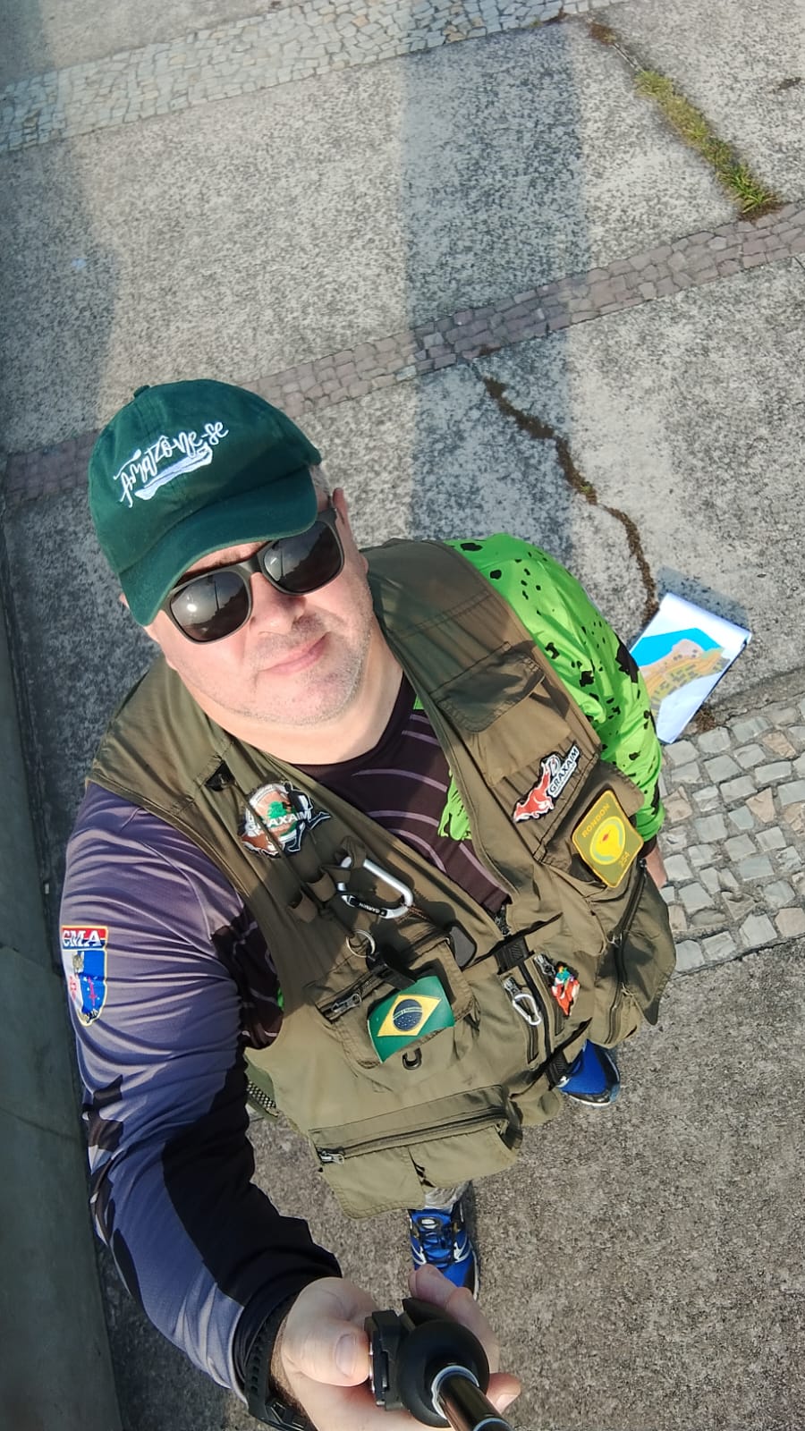 GEOGRAFIA - CARTOGRAFIA - TOPOGRAFIA - ORIENTAÇÃO