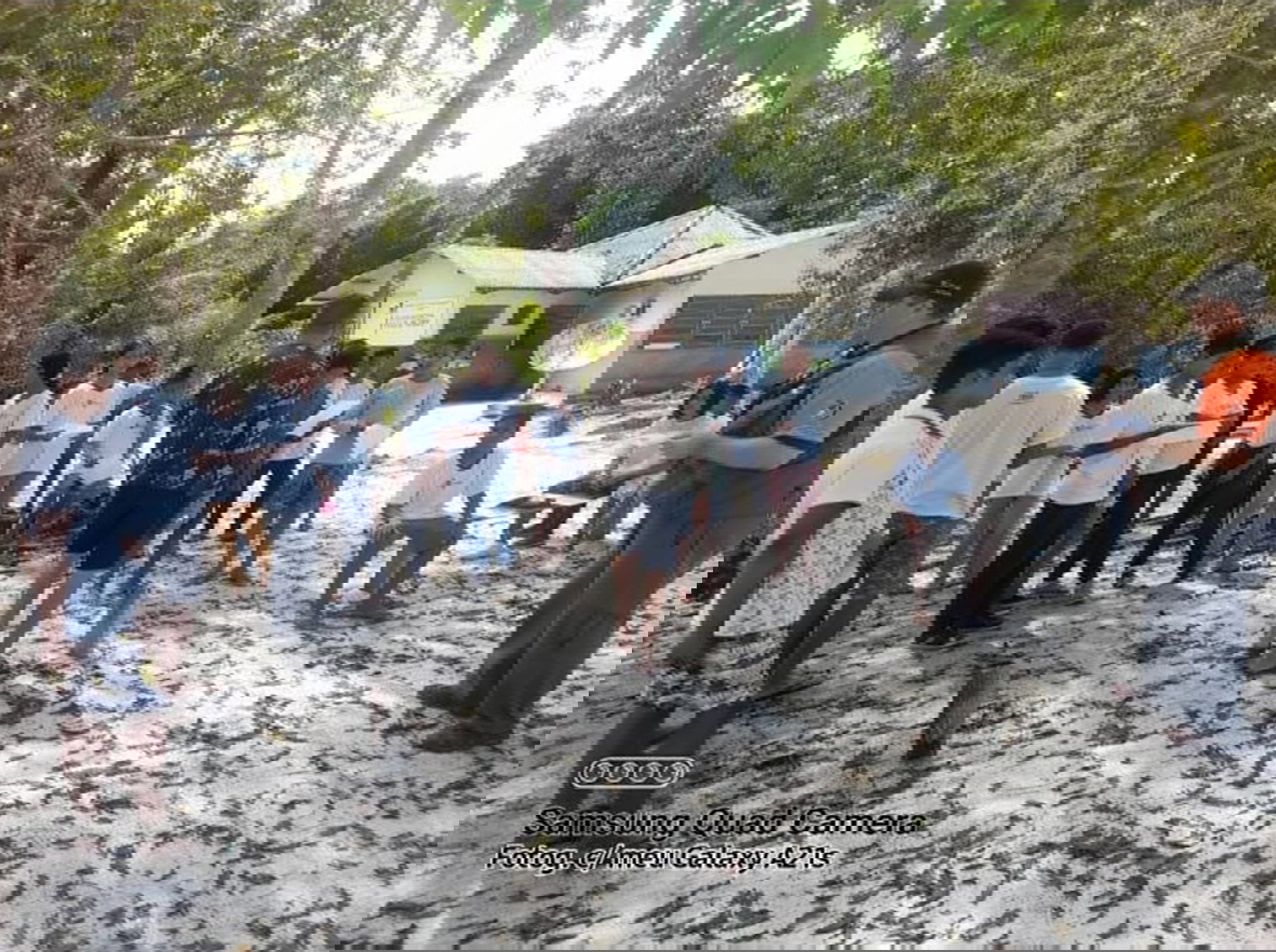 TRABALHOS DE CAMPO - CURSOS - TREINAMENTOS