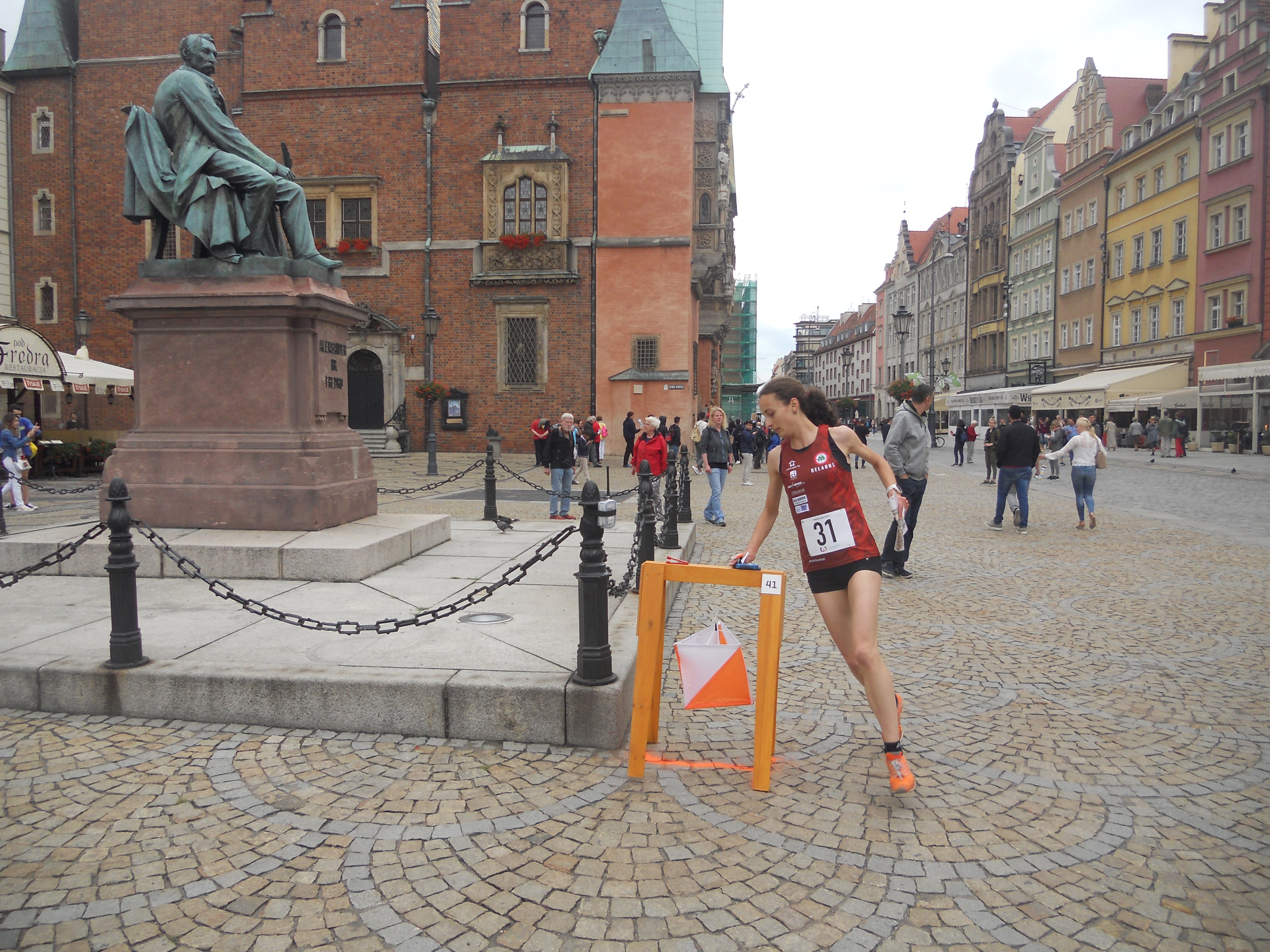 GRAXAIM SPRINT ORIENTEERING CUP