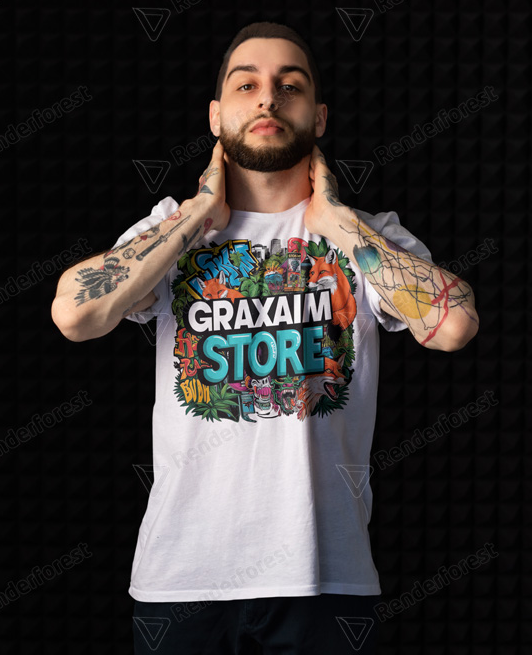 EXCLUSIVE GRAXAIM LINE