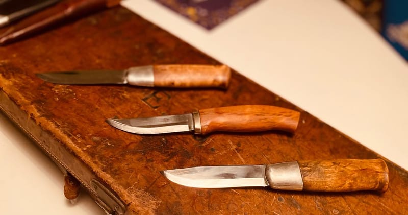 Jakt og turkniv