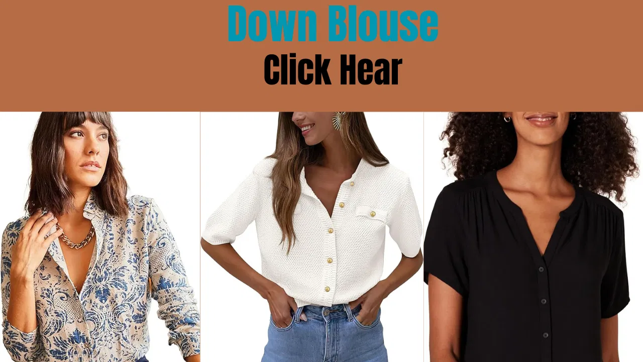 best Down Blouse online sale