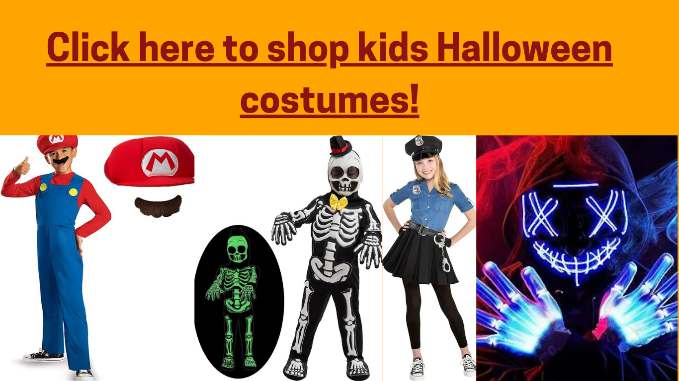  Most Popular Kids Halloween Costumes: Fun and Creative Outfits for 2024