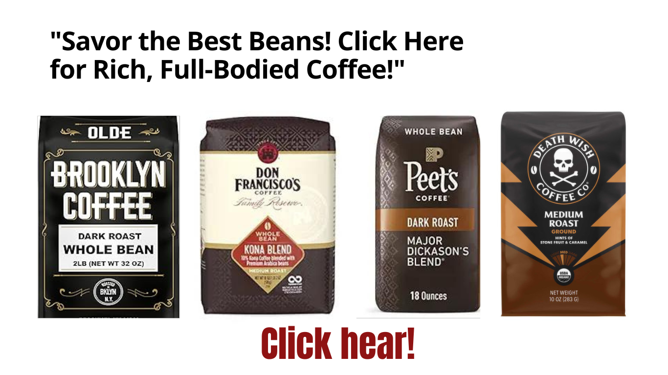 Best Tasting Coffee Beans: Rich and Flavorful Brews